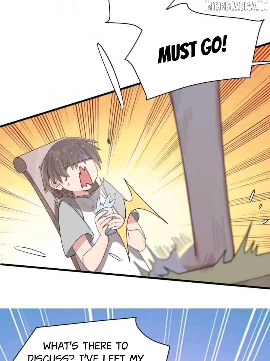 My Fake Girlfriends are using me as a Shield Chapter 180 - page 44